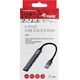 HUB USB Equip Equip USB-Hub 4-Port 3.0  ->1x3.0 3x2.0  5Gbps o.Netzteil gr 14049838 4015867227602