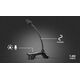 Mikrofon Trust GXT 215 Zabi LED (23800)