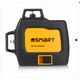Smart Laser płaszczyznowy 06-03040G zielony 40 m