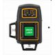Smart Laser płaszczyznowy 06-03040G zielony 40 m