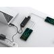 HUB USB Equip Equip USB-Hub 7-Port 3.2  ->7x3.2        5Gbps m.Netzteil sw 14050121 4015867235744