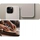 Spigen Spigen Cyrill Kajuk MagSafe, cream - iPhone 16 Pro Max