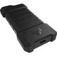 Kieszeń Asus ASUS TUF GAMING A2 SSD NVME case, USB3.2 Gen 2X1, M.2 NVMe SSD kovový box, černá