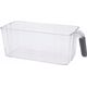 Storage Solutions Organizer do lodówki z uchwytem, 30 x 13 x 11 cm
