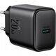 Ładowarka Joyroom Ładowarka Joyroom JR-TCF20 sieciowa USB-C PD 20W - czarna