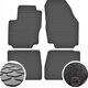 GeyerHosaja Dywaniki gumowe do Ford Mondeo Mk4 14050561 5902414551091