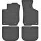 Cikcar Dywaniki gumowe do Audi A3 8L 14050574 5902414551183