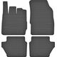 GeyerHosaja Dywaniki gumowe do Ford Fiesta MK7 (od 2008) 14050582 5902414551404