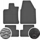 GeyerHosaja Dywaniki gumowe do Nissan Qashqai I 14050587 5902414551343