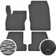 Cikcar Dywaniki gumowe do Ford Focus Mk3 14050590 5902414551312