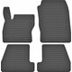 Cikcar Dywaniki gumowe do Ford Focus Mk3 14050590 5902414551312
