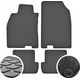Cikcar Dywaniki gumowe do Renault Megane III (od 2008) 14050594 5902414551381