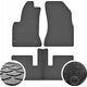 GeyerHosaja Dywaniki gumowe do Citroen C4 Picasso (2006-2013) 14050601 5902414551633