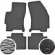 GeyerHosaja Dywaniki gumowe do Ford Mondeo MK3 (2000-2007) 14050602 5902414551671