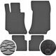 GeyerHosaja Dywaniki gumowe do Mercedes-Benz E W212/GLK 14051077 5902414551916