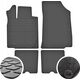 Cikcar Dywaniki gumowe do Dacia Logan/Duster/Sandero I 14051089 5902414552005