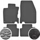 GeyerHosaja Dywaniki gumowe do Nissan Qashqai II 14051094 5902414552173