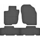GeyerHosaja Dywaniki gumowe do Toyota RAV4 III (2006-2012) 14051099 5902414552685
