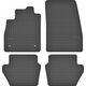 GeyerHosaja Dywaniki gumowe do Ford Fiesta MK8 14051104 5902414553071