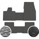GeyerHosaja Dywaniki gumowe do BMW i3 14051135 5902414553804