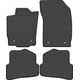 Cikcar Dywaniki gumowe do Audi A1 8X 14051147 5902414554139