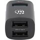 Adapter USB Manhattan Hub USB 3.2 Gen1 Typ-C do 1x USB-A 3.0, 2x USB-A 2.0 pasywny 14051269 766623180993