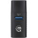 Adapter USB Manhattan Hub USB 3.2 Gen1 Typ-C do 1x USB-A 3.0, 2x USB-A 2.0 pasywny 14051269 766623180993
