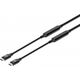 Kabel USB Manhattan MANHATTAN USB 3.2 Gen 2 Aktives Typ-C Kabel 5m 10 Gbit/s 60W 14052844 766623355971