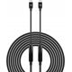 Kabel USB Manhattan MANHATTAN USB 3.2 Gen 2 Aktives Typ-C Kabel 5m 10 Gbit/s 60W 14052844 766623355971