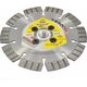 Klingspor KLINGSPOR TARCZA DIAMENTOWA SEGMENTOWA 125mm x 2,4mm x 22,2mm  DT612UT Z ODSADZENIEM/DO PODCINANIA 14053713 4014855666379