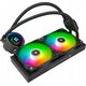 Chłodzenie wodne Thermalright WAK Thermalright Frozen Notte 240 BLACK ARGB-1200/1700/AMD 14054123 814256005319