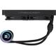Chłodzenie wodne Thermalright WAK Thermalright Frozen Notte 240 BLACK ARGB-1200/1700/AMD 14054123 814256005319