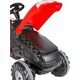 Jamara Jamara Trettraktor Big Wheel rot                          3+ 14054339 4042774460594