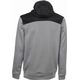 Select Select Oxford Hoodie 630041 szary M 14055403 5703543284214