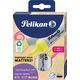 Pelikan Pelikan Textmarker 490 eco Set aus 4 Neon-Farben im Etui 14055503 4012700823328
