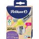 Pelikan Pelikan Textmarker 490 eco Set aus 4 Neon-Farben im Etui 14055503 4012700823328