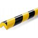 Durable DURABLE Eckschutzprofil C25R gelb/schwarz selbstklebend 1m 14055903 4005546735627