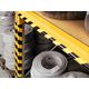 Durable DURABLE Eckschutzprofil C25R gelb/schwarz selbstklebend 1m 14055903 4005546735627