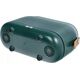 Nawilżacz powietrza OEM Nawilżacz / dyfuzor do aromaterapii z kolorowym płomieniem Art Deco model HZ005 ciemna zieleń 14057053 5903396275876