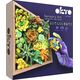 Maksik Zestaw kreatywny Wood&Craft DIY Sukulenty 21x21cm Energia 10009 14058828 4820199475825
