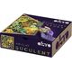 Maksik Zestaw kreatywny Wood&Craft DIY Sukulenty 21x21cm Energia 10009 14058828 4820199475825