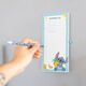 Disney Disney Stitch Tropical - Magnetyczny notatnik / lista zakupów na lodówkę + ołówek (10 x 21 cm) 14059234 8435497288174