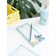 Disney Disney Stitch Tropical - Magnetyczny notatnik / lista zakupów na lodówkę + ołówek (10 x 21 cm) 14059234 8435497288174