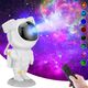 OEM LAMPKA / PROJEKTOR LED ASTRONAUTA WHITE / BIAŁY 14059860 5901313582472