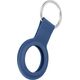OEM Brelok SILICONE do AIRTAG / FORCELL F-TAG niebieski 14059914 5903396219542