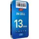 OEM Wyświetlacz do iPhone 13 Mini z ekranem dotykowym czarnym (ZY-LTPS) 14059922 5903396249358