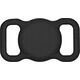 OEM AirTag Case na obrożę / pasek / szelki BLACK / CZARNY 14060019 5901313585183