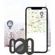OEM AirTag Case na obrożę / pasek / szelki BLACK / CZARNY 14060019 5901313585183