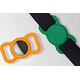 OEM AirTag Case na obrożę / pasek / szelki BLACK / CZARNY 14060019 5901313585183