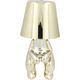 OEM Lampka nocna GOLD MAN Art Deco siedzący (wzór 2) MLTL 14060071 5903396269189
